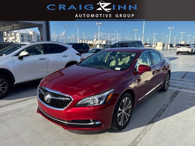Used 2019 Buick LaCrosse Essence Sedan