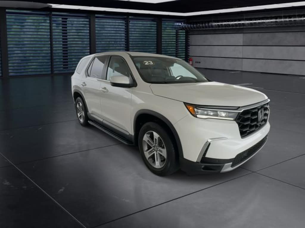 Used 2023 Honda Pilot EX-L SUV