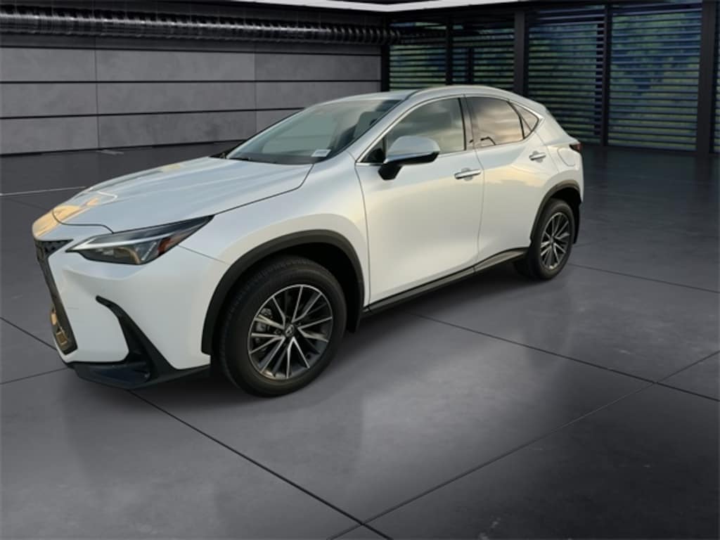 Certified 2025 Lexus NX 250 250 Premium SUV