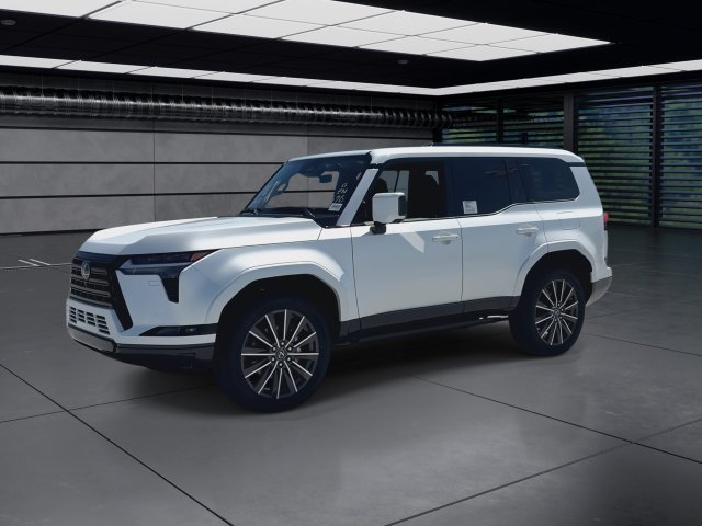 New 2026 Lexus GX 550 550 Luxury+ SUV