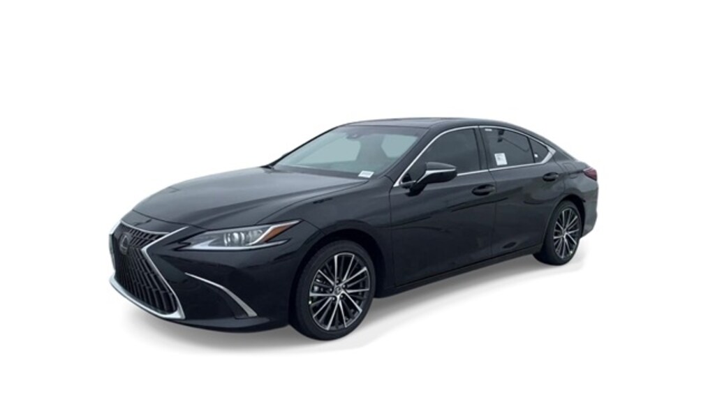 Used 2024 Lexus ES 350 Sedan