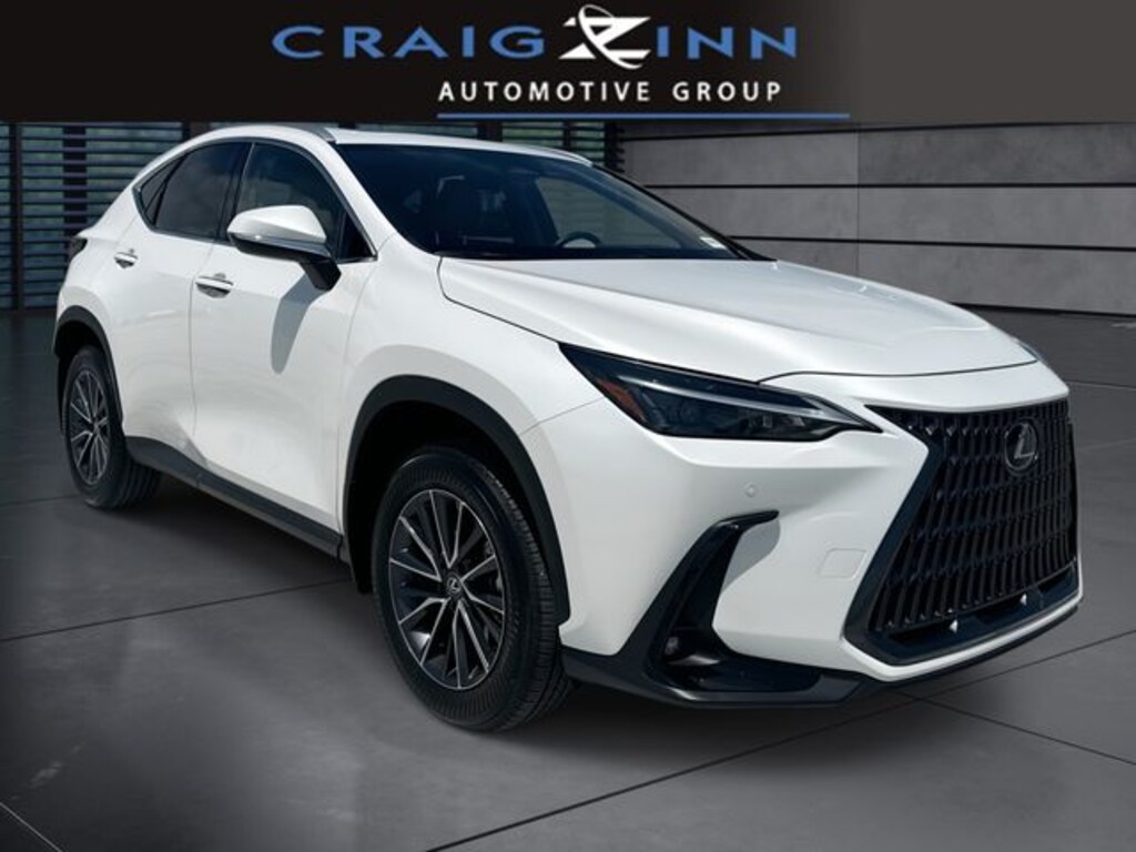Certified 2025 Lexus NX 250 250 Premium SUV