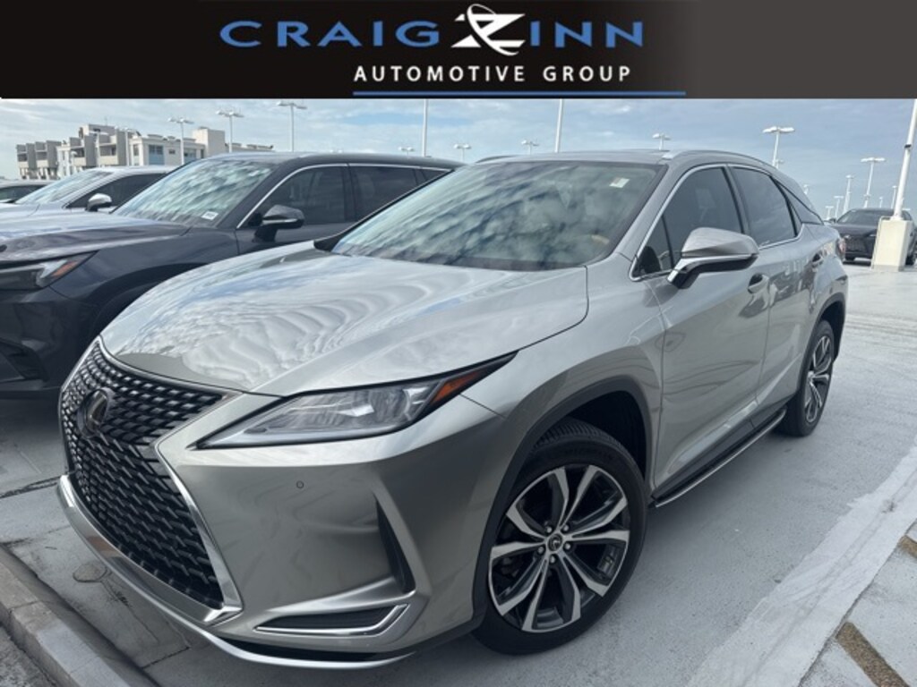 Used 2022 Lexus RX 350 350 SUV