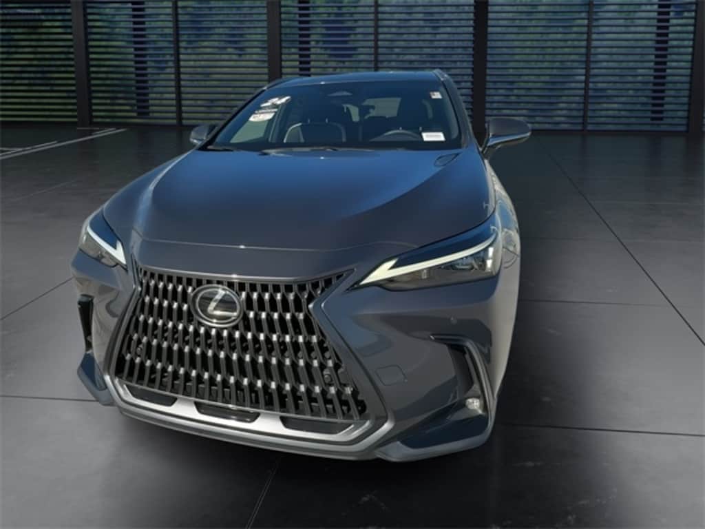 Certified 2024 Lexus NX 250 250 Premium SUV
