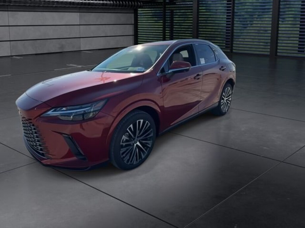 New 2026 Lexus RX 350 SUV