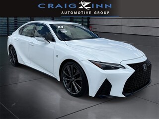 Used 2023 LEXUS IS 350 350 F Sport Sedan Pembroke Pines, Florida