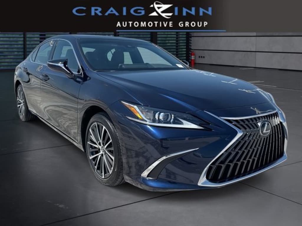 Certified 2025 Lexus ES 300h 300h Sedan