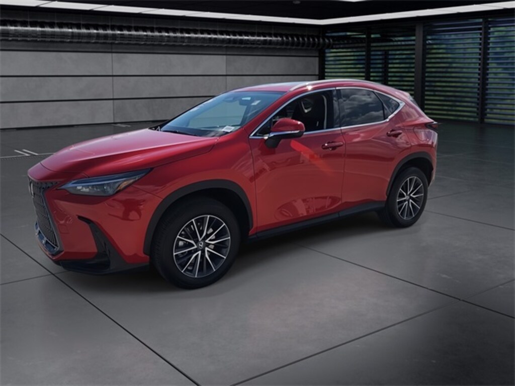 Certified 2024 Lexus NX 250 250 Base SUV
