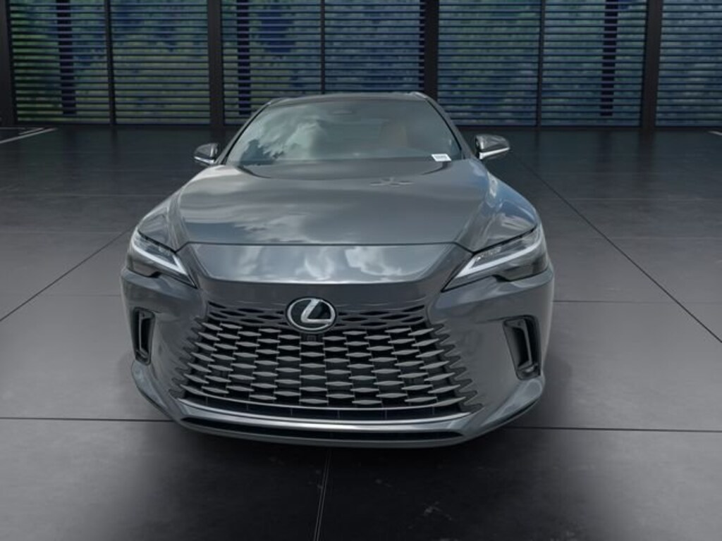 New 2026 Lexus RX 350 SUV