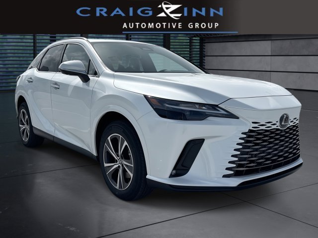 New 2026 Lexus RX 350 350 Premium SUV