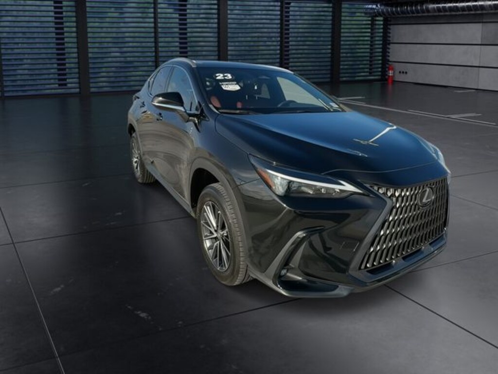 Certified 2023 Lexus NX 250 250 Base SUV