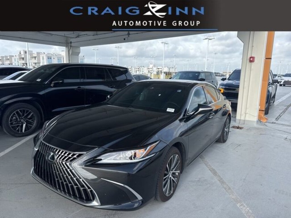Used 2025 Lexus ES 300h 300h Sedan