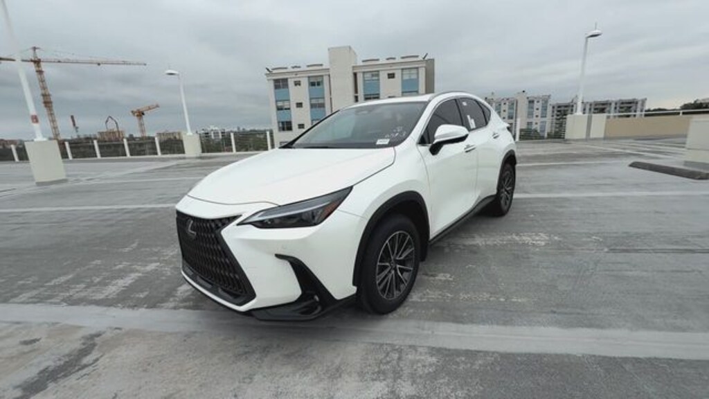 Certified 2025 Lexus NX 350 350 Premium SUV