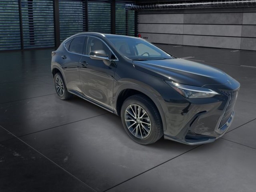 Certified 2025 Lexus NX 350h 350h Premium SUV
