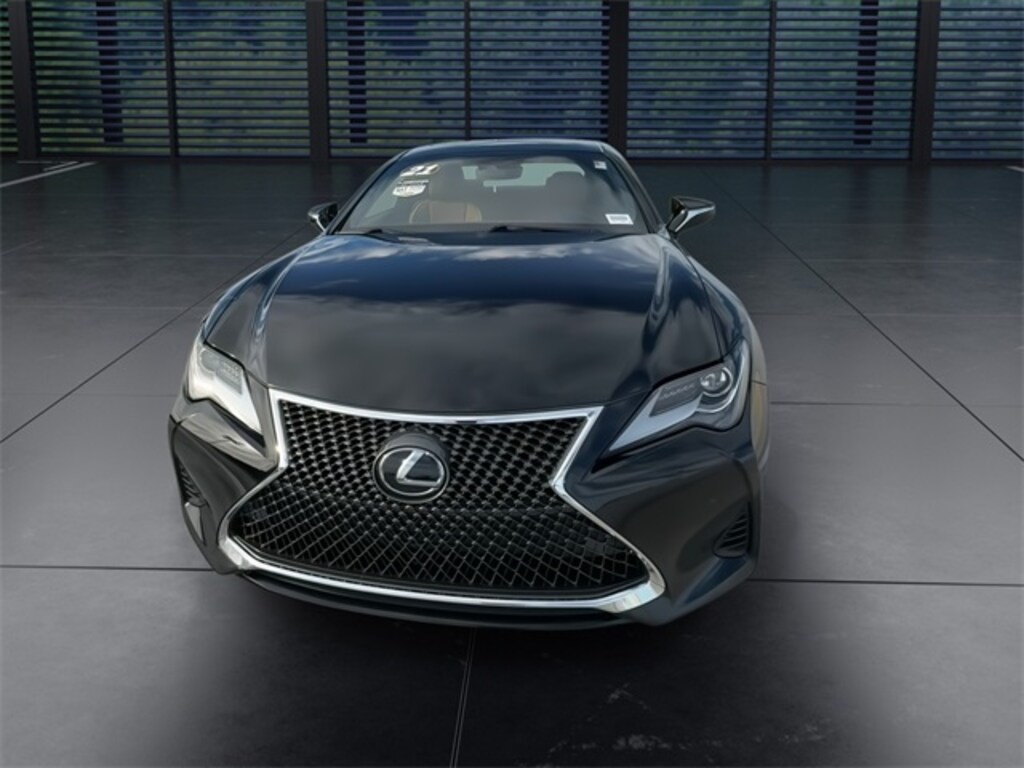 Certified 2021 Lexus RC 300 300 Coupe