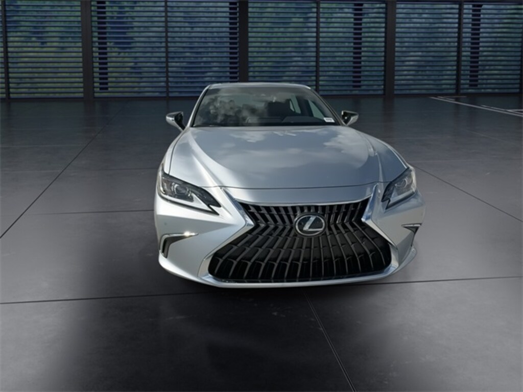 New 2025 Lexus ES 350 Sedan