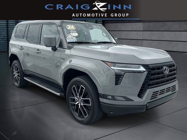 2024 Lexus GX