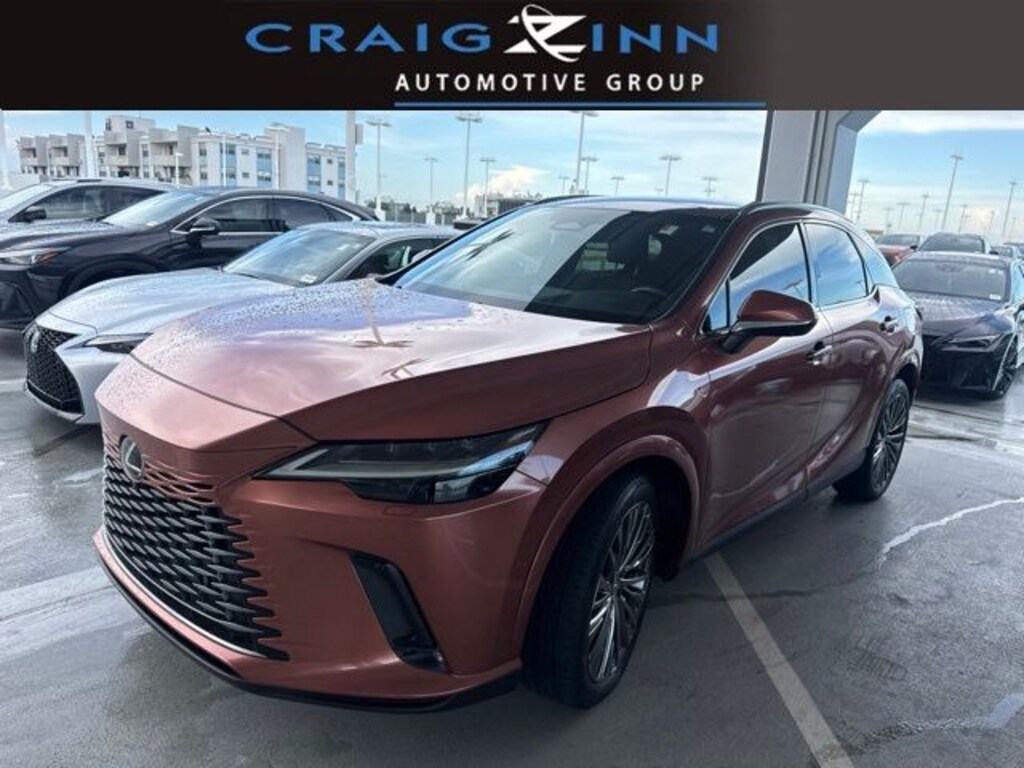 Used 2024 Lexus RX 350 350 Luxury SUV