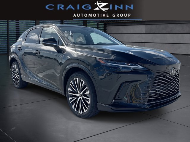 New 2026 Lexus RX 350 350 Premium+ SUV