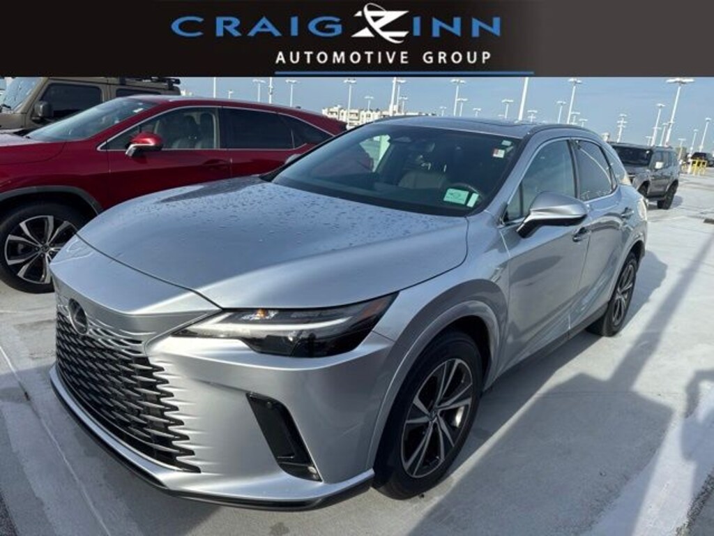 Used 2023 Lexus RX 350 350 Premium SUV