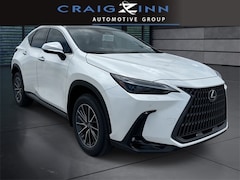2025 LEXUS NX 350h Luxury SUV
