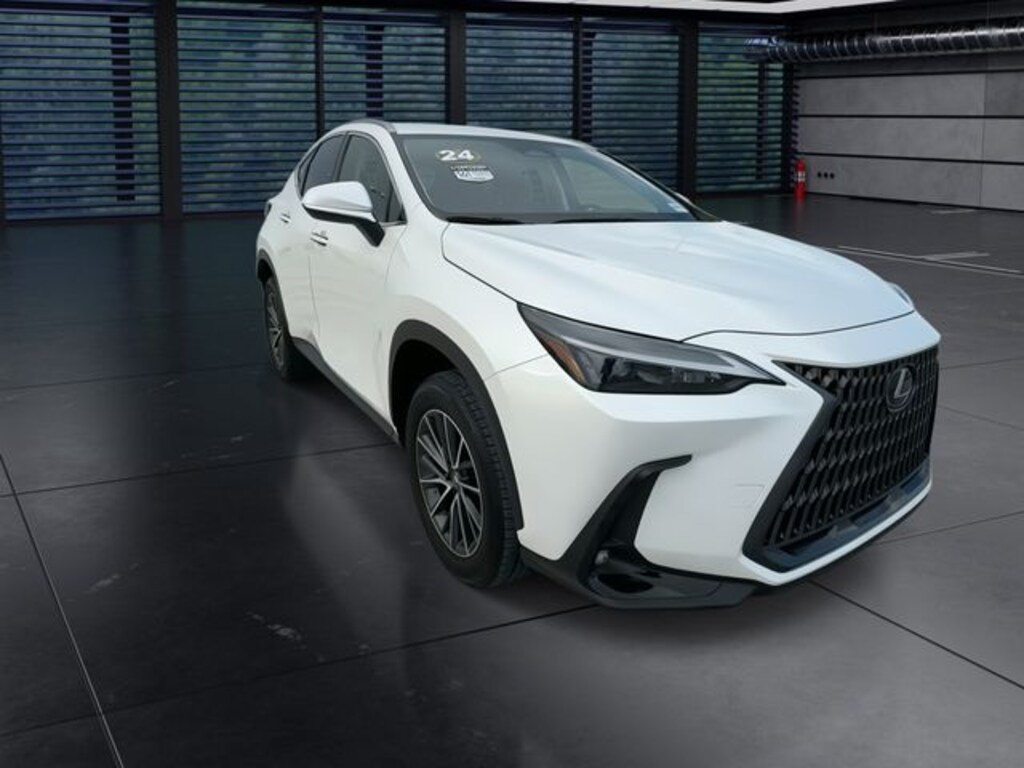 Certified 2024 Lexus NX 250 250 Base SUV