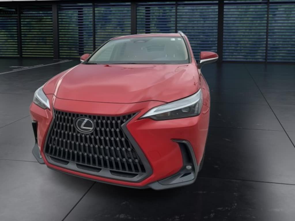Certified 2022 Lexus NX 350h 350h Premium SUV