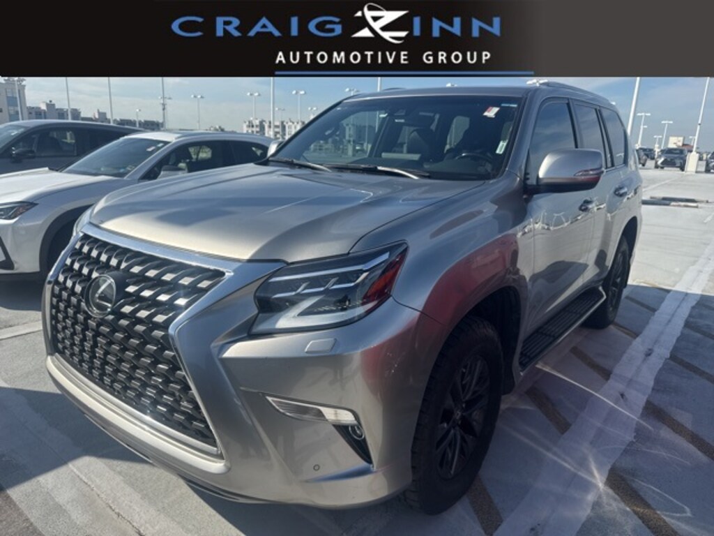 Used 2023 Lexus GX 460 460 SUV