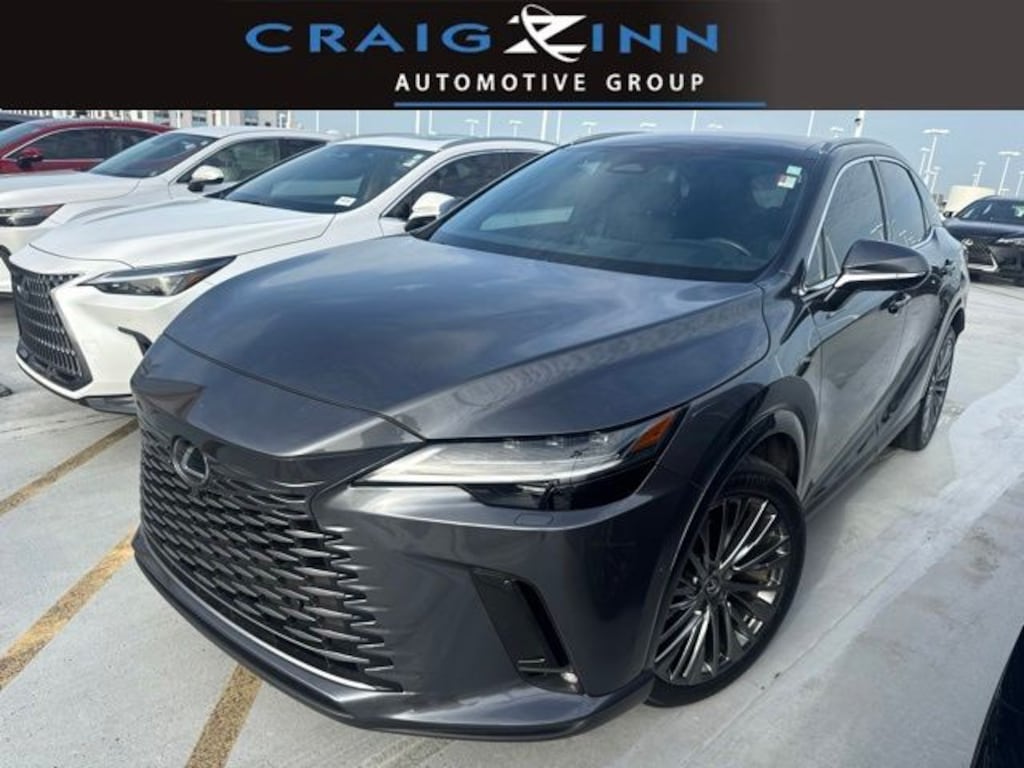 Used 2024 Lexus RX 350 350 Luxury SUV