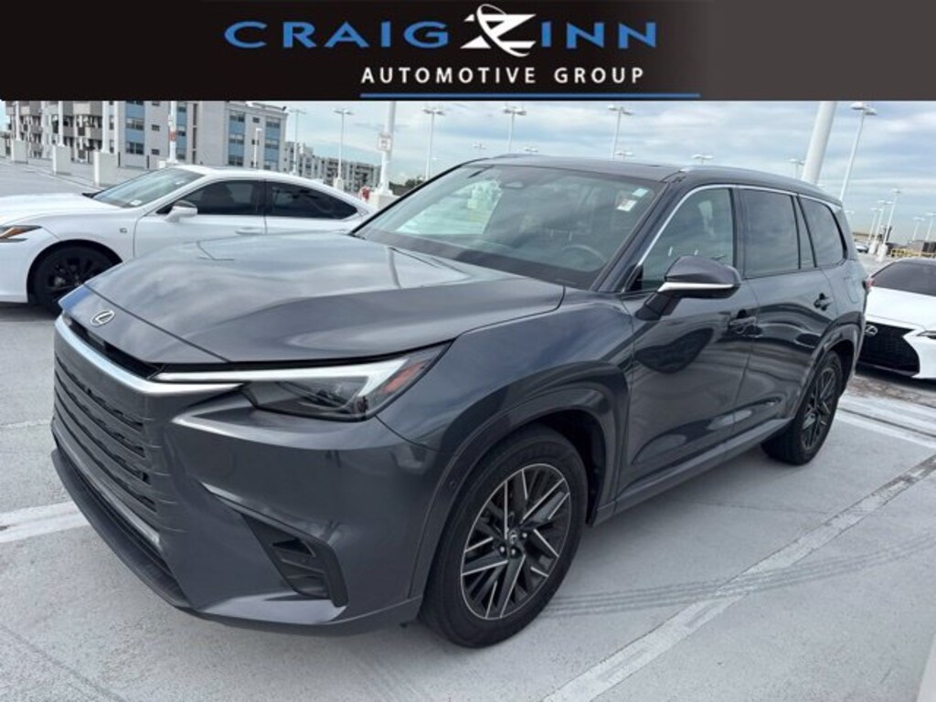 Used 2024 Lexus TX 350 350 Premium SUV