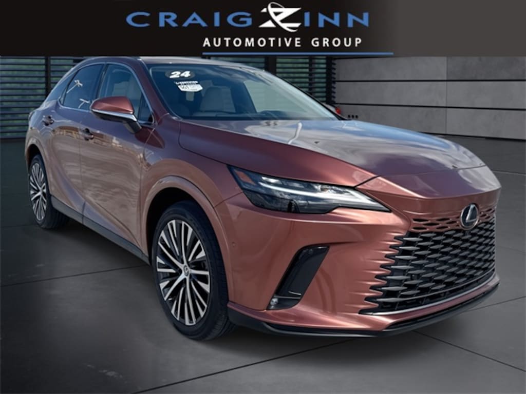 Used 2024 Lexus RX 350 350 Premium Plus SUV