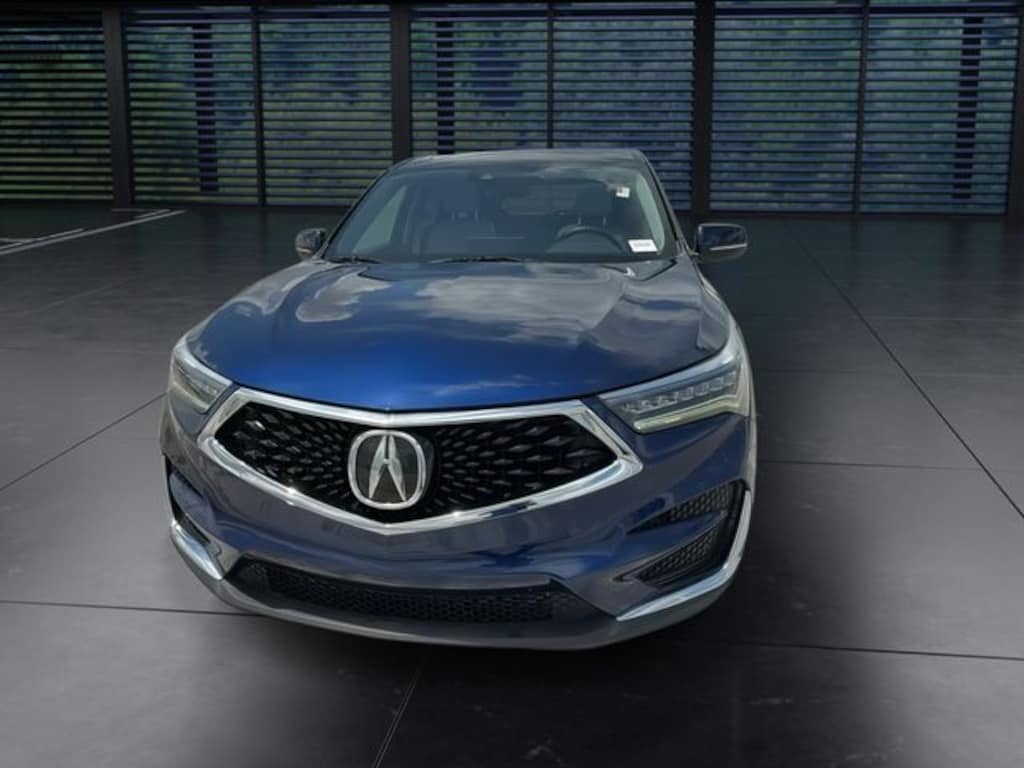 Used 2020 Acura RDX Technology Package SUV
