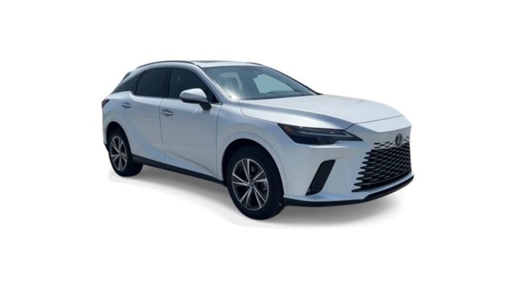 Used 2024 Lexus RX 350h 350h SUV