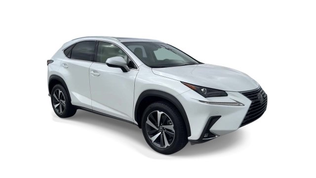 Used 2021 Lexus NX 300 300 Base SUV