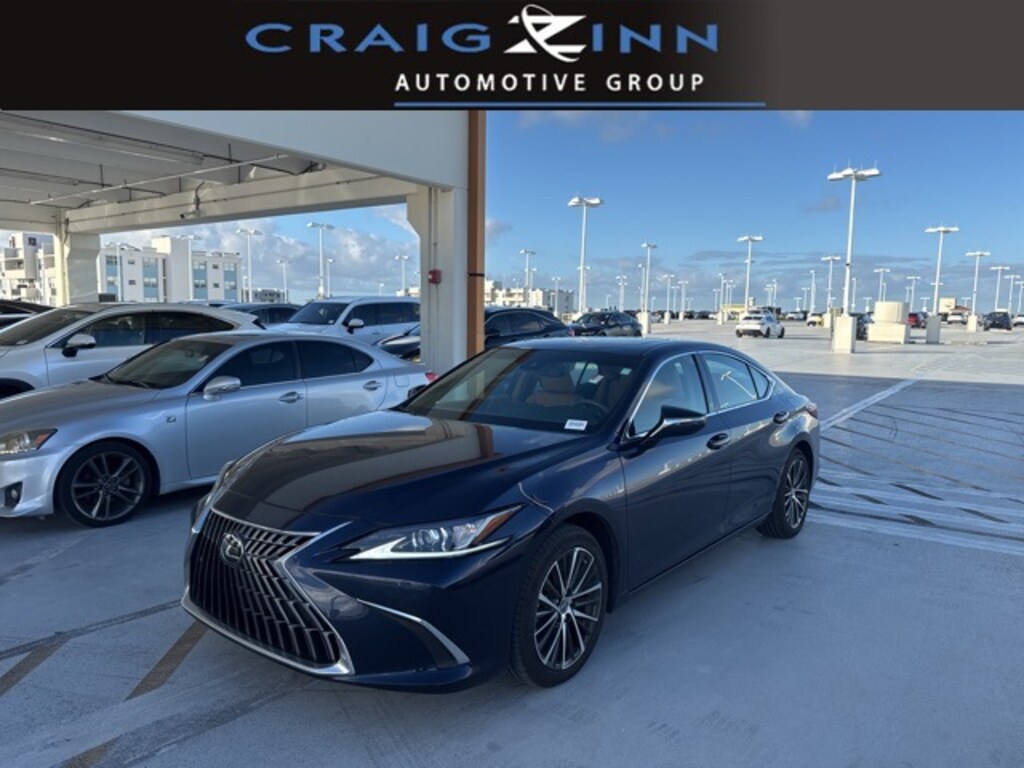Used 2024 Lexus ES 350 350 Sedan