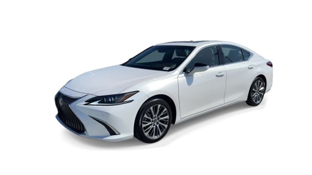 Used 2021 Lexus ES 350 350 Sedan