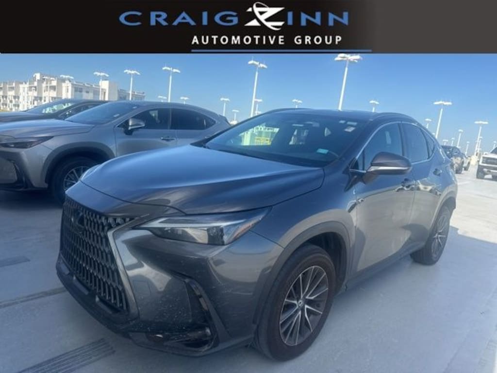 Used 2024 Lexus NX 250 250 Premium SUV