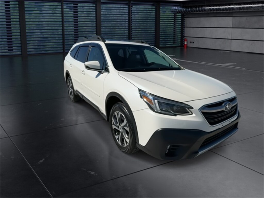 Used 2021 Subaru Outback Limited SUV