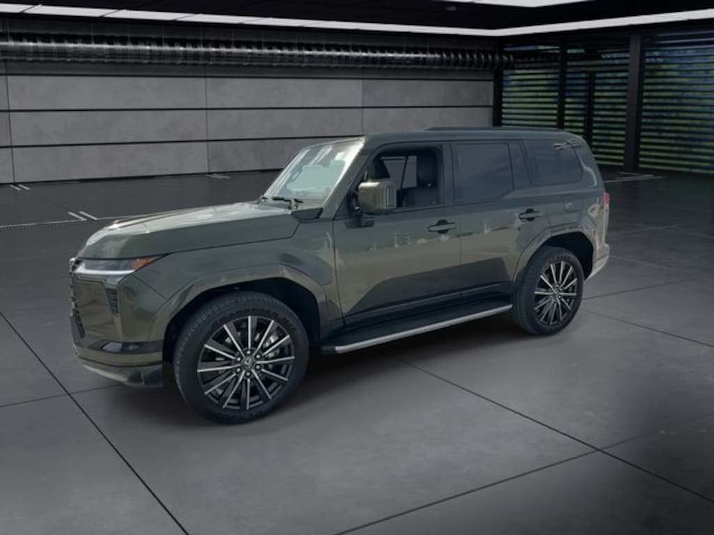 Certified 2025 Lexus GX 550 550 Luxury SUV