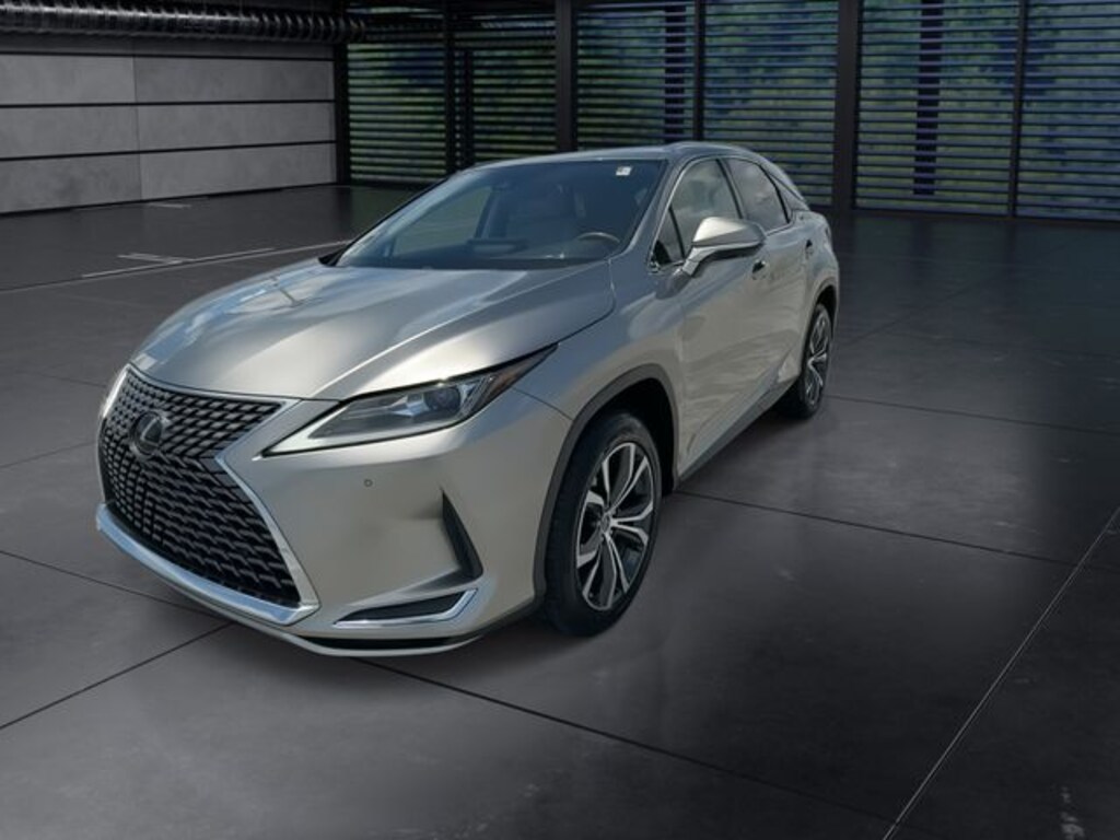 Certified 2021 Lexus RX 350 350 SUV