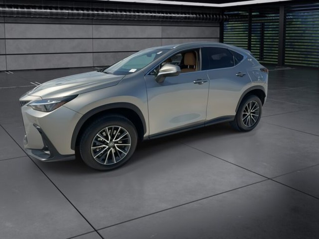 Certified 2024 Lexus NX 250 250 Premium SUV