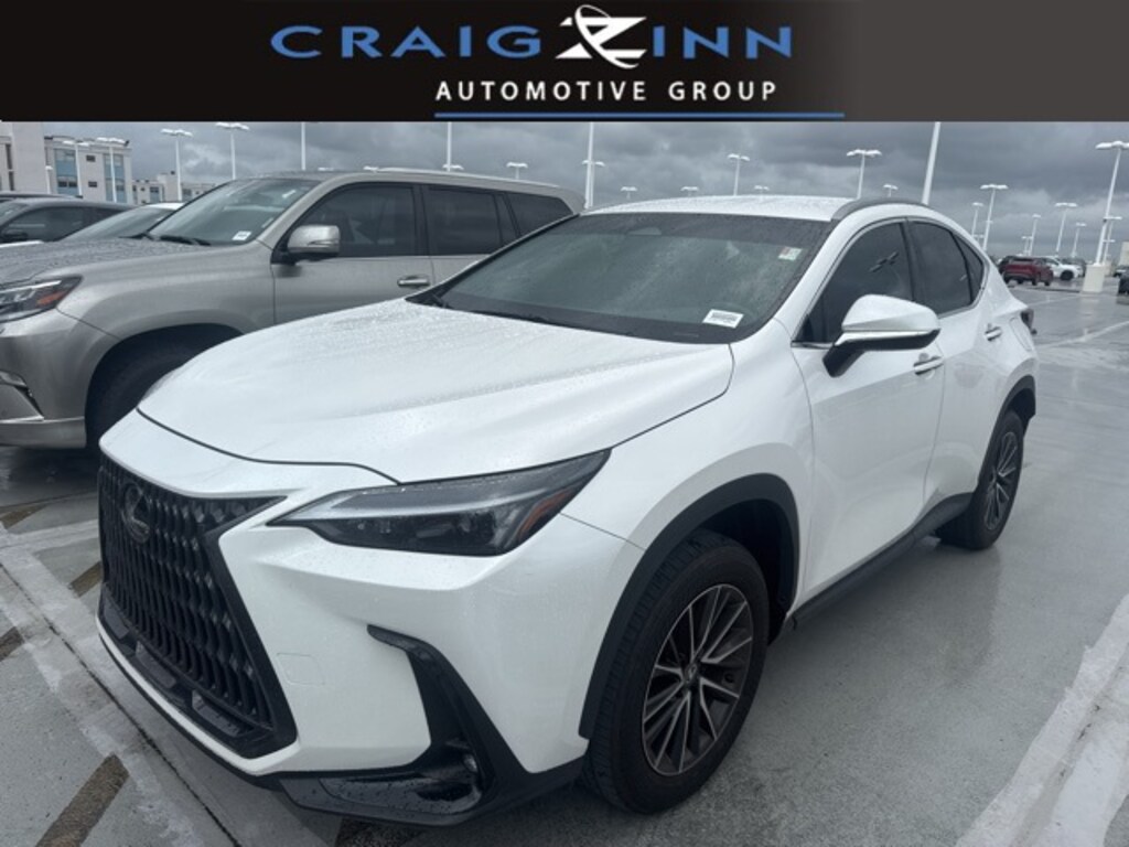 Used 2024 Lexus