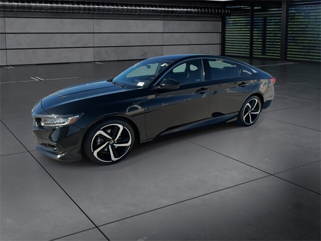 2022 Honda Accord Sport photo 4