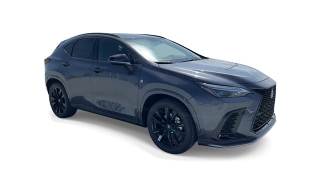 Certified 2024 Lexus NX 350 350 F Sport Handling SUV