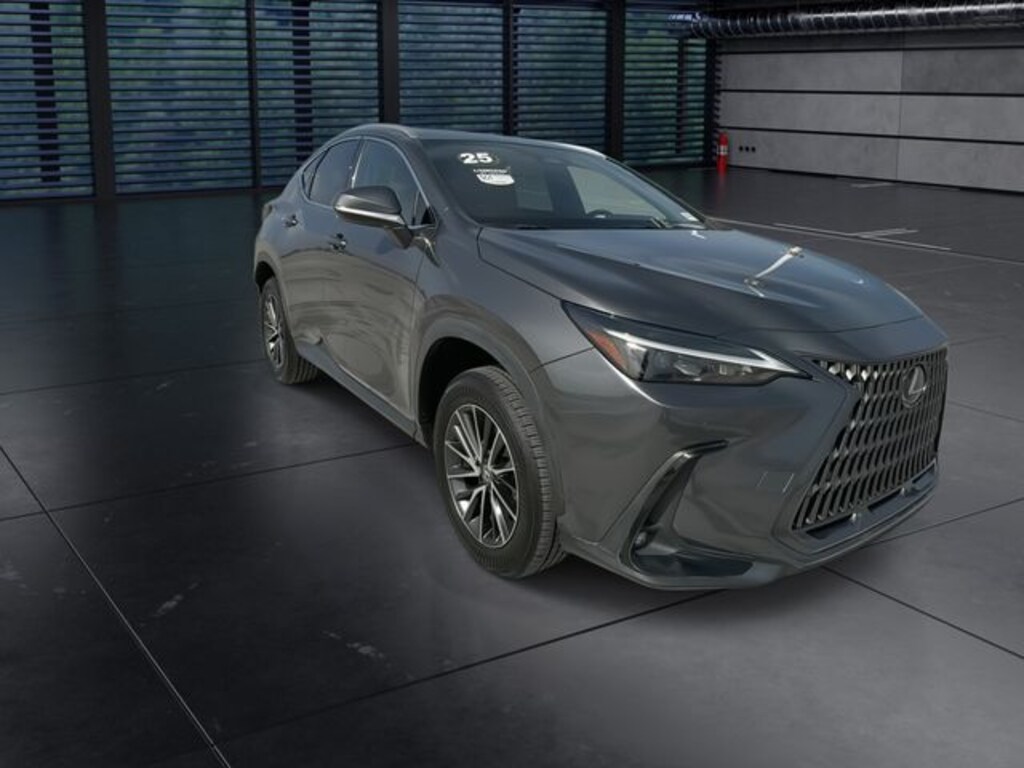 Certified 2025 Lexus NX 250 250 Premium SUV