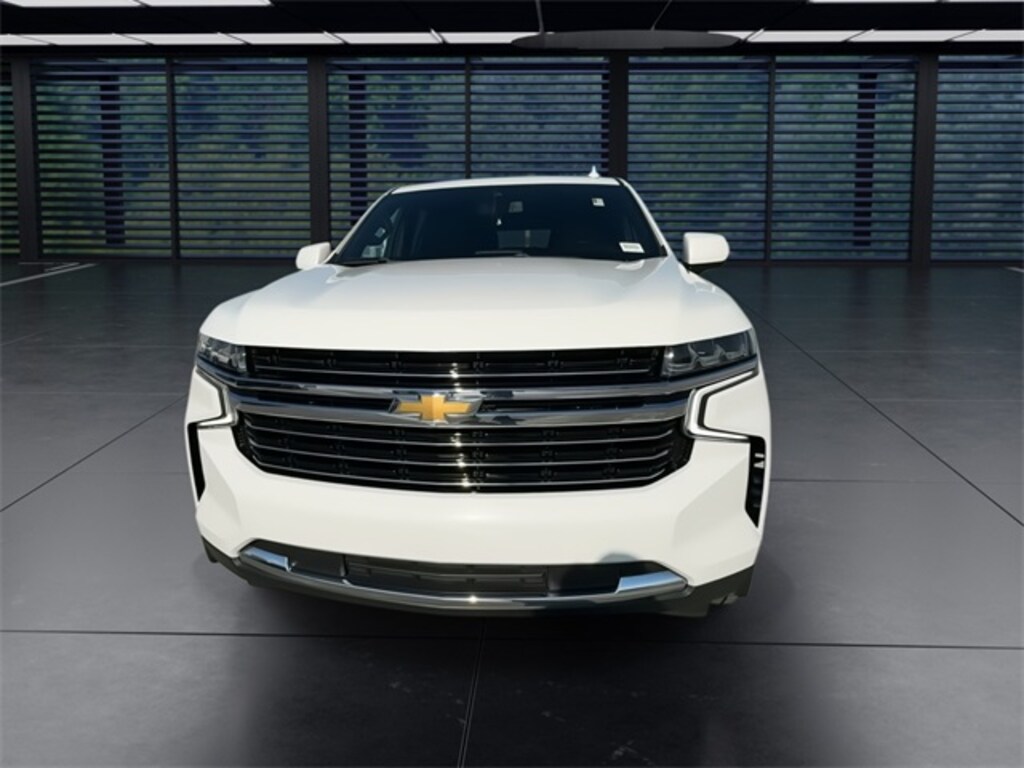 Used 2021 Chevrolet Tahoe LT SUV