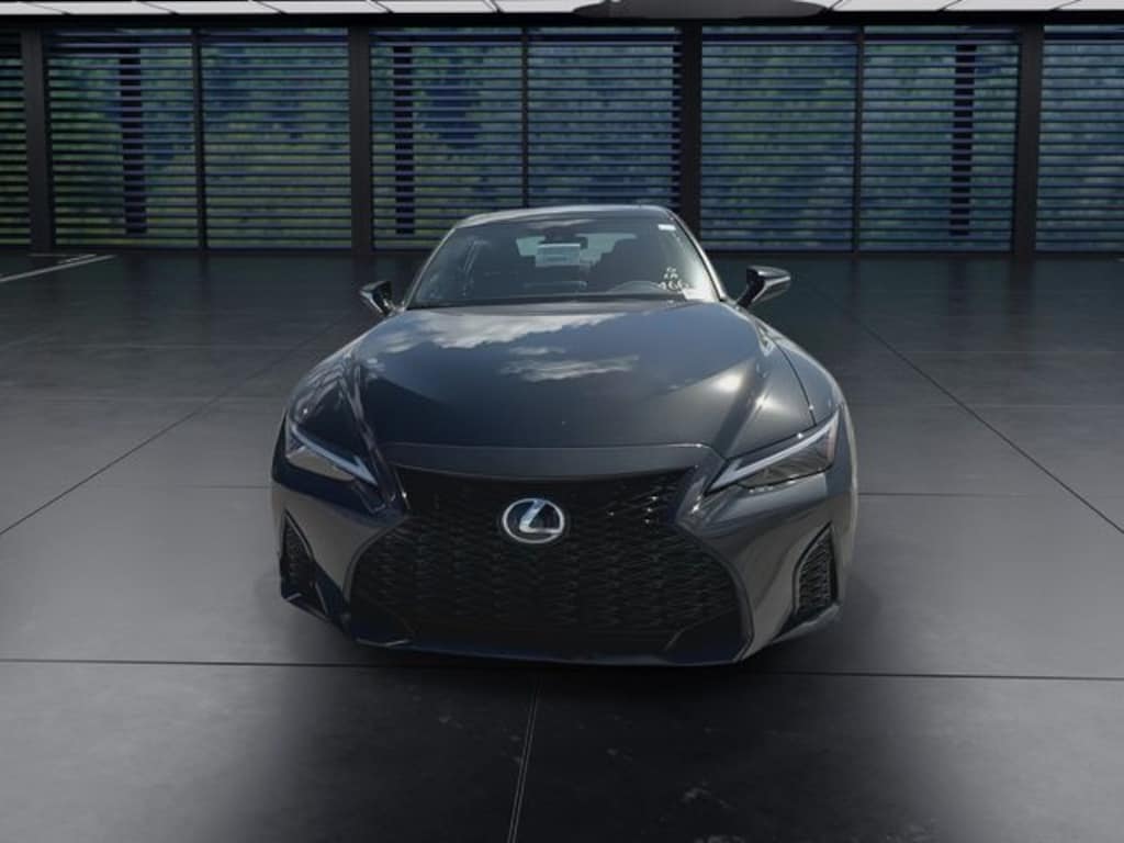 Certified 2025 Lexus IS 350 350 F Sport Design Sedan
