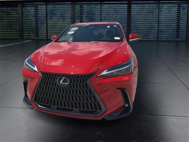 2022 Lexus NX 250 Premium photo 3