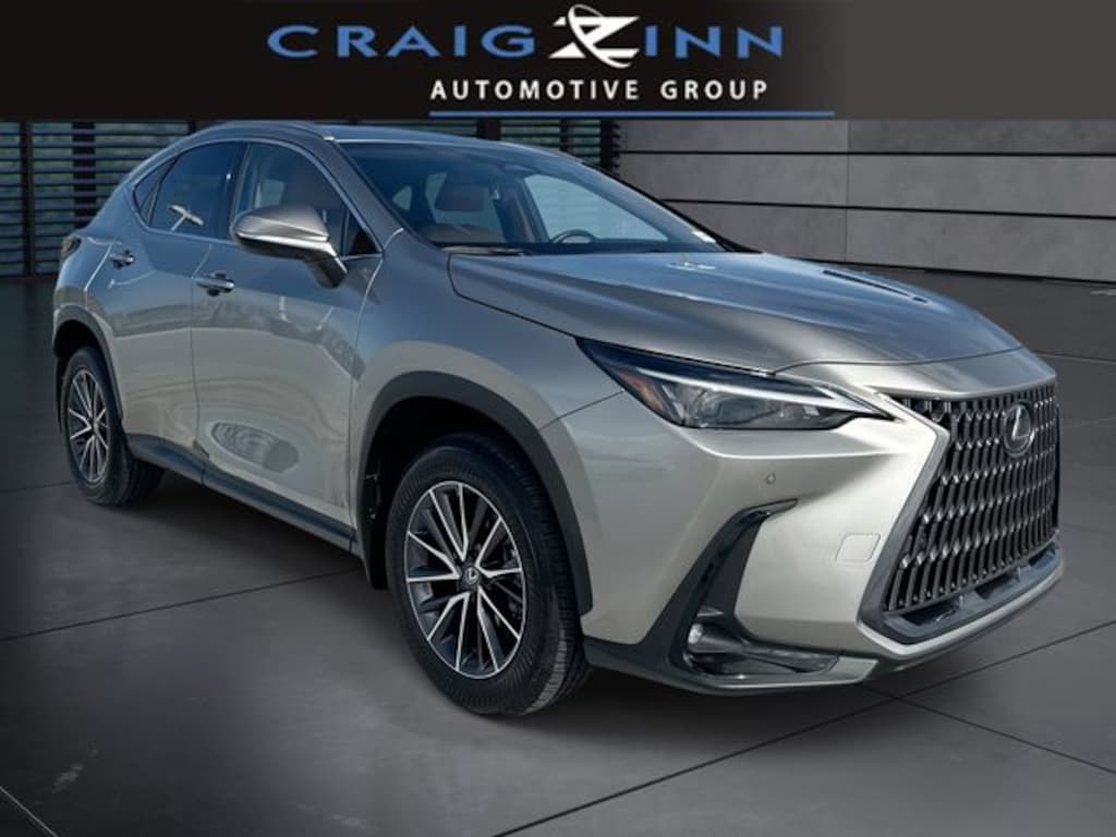 Certified 2025 Lexus