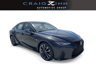 Used 2023 LEXUS IS 350 Sedan Pembroke Pines, Florida